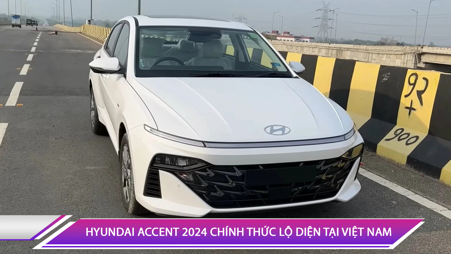 HYUNDAI ACCENT 2024 CHÍNH THỨC LỘ DIỆN TẠI VIỆT NAM