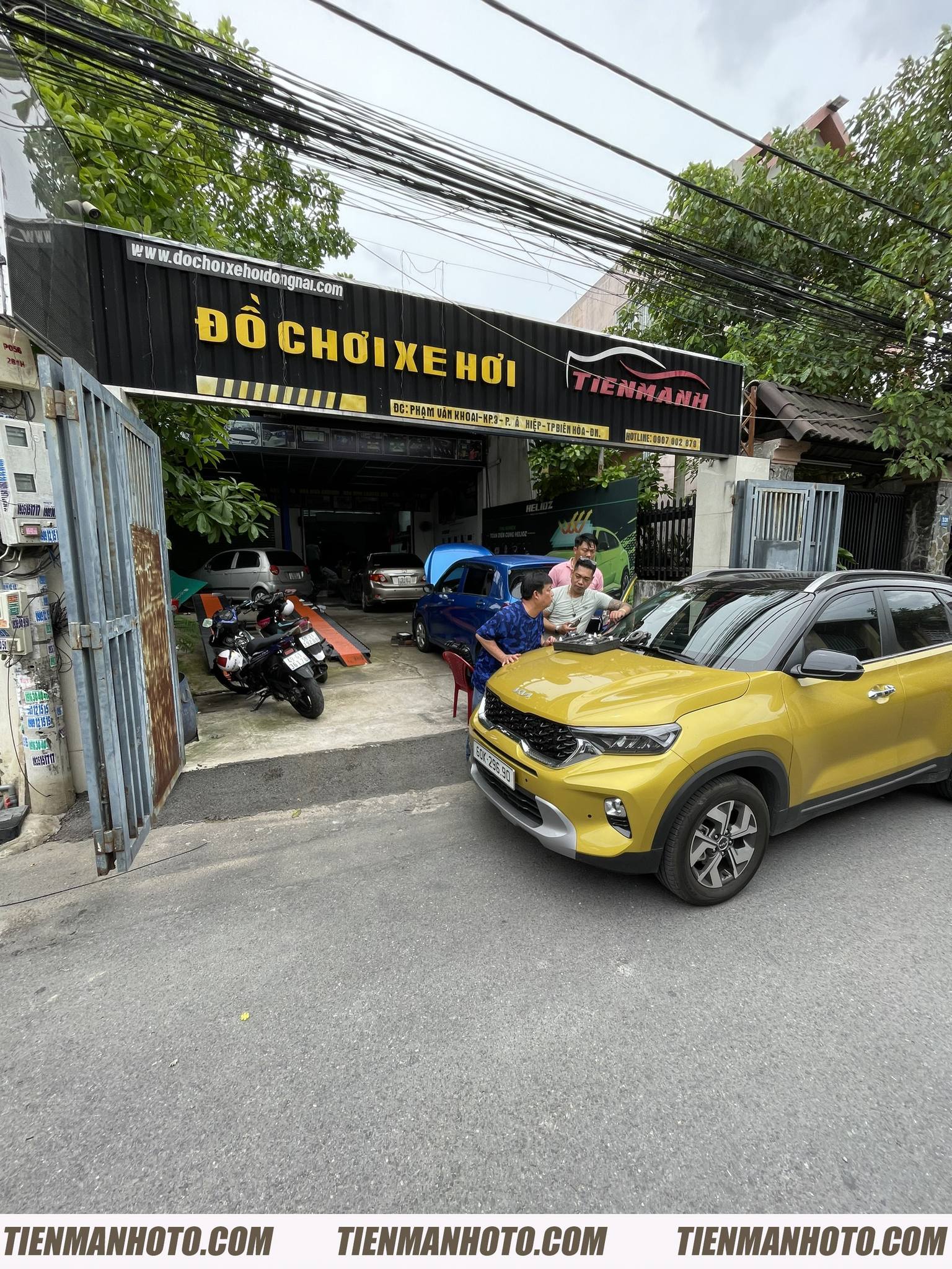 TIẾN MANH AUTO