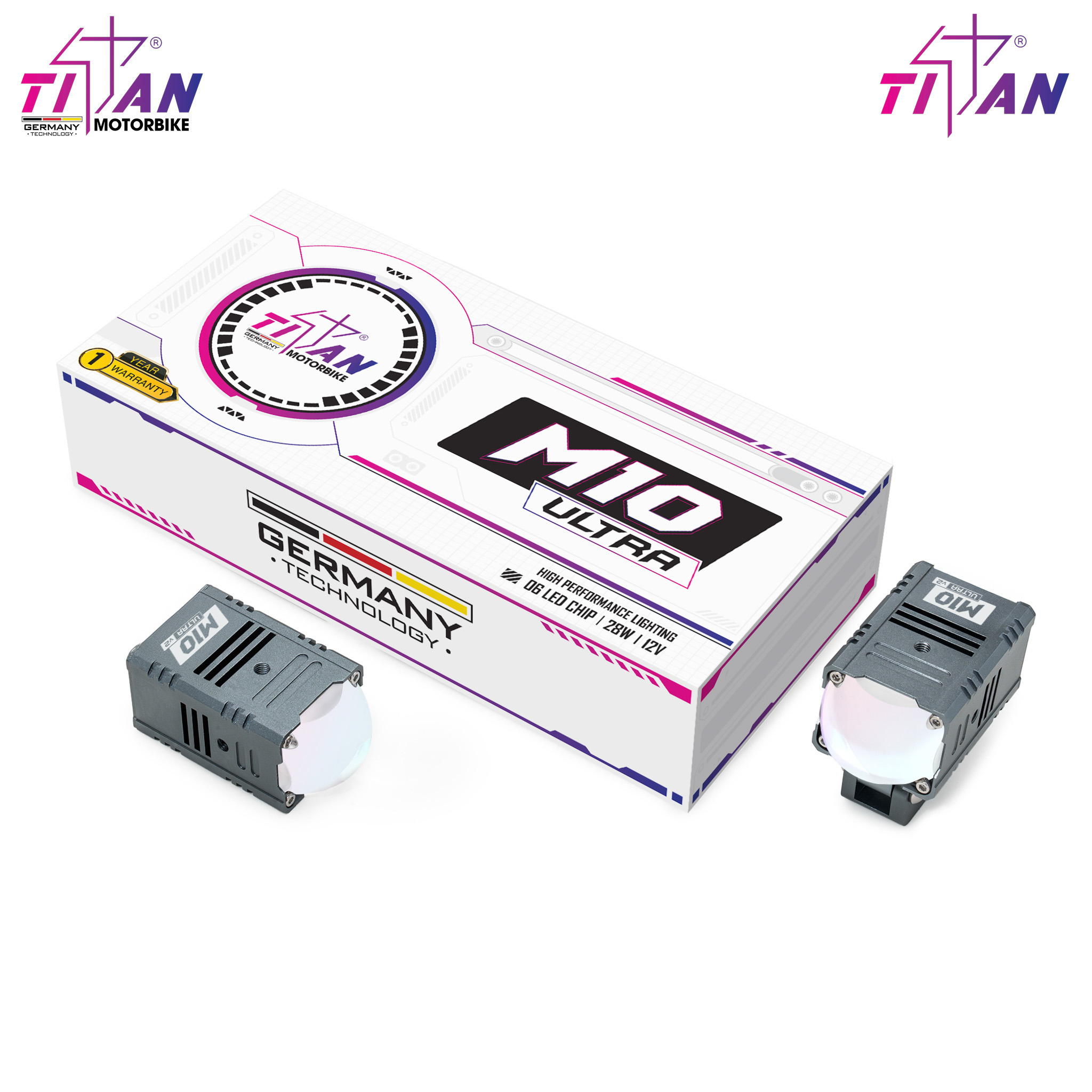 ĐÈN TRỢ SÁNG M10 ULTRA V2