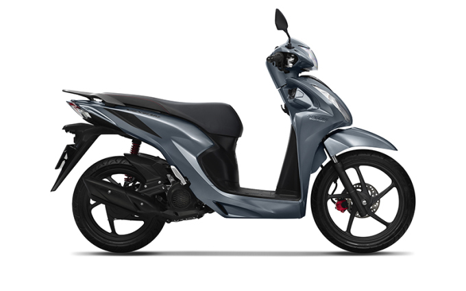 Honda Vision phiên bản Cá tính. Ảnh: HVN