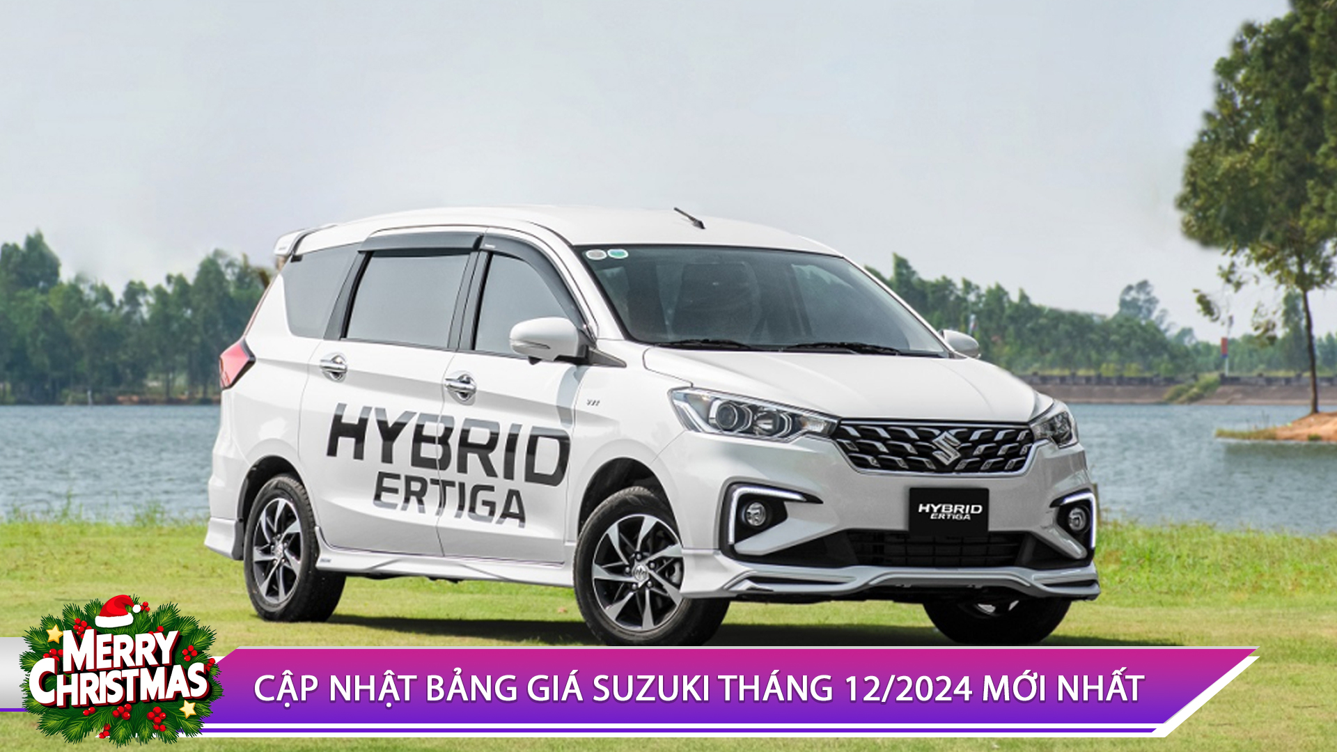 CẬP NHẬT BẢNG GIÁ SUZUKI THÁNG 12/2024 MỚI NHẤT