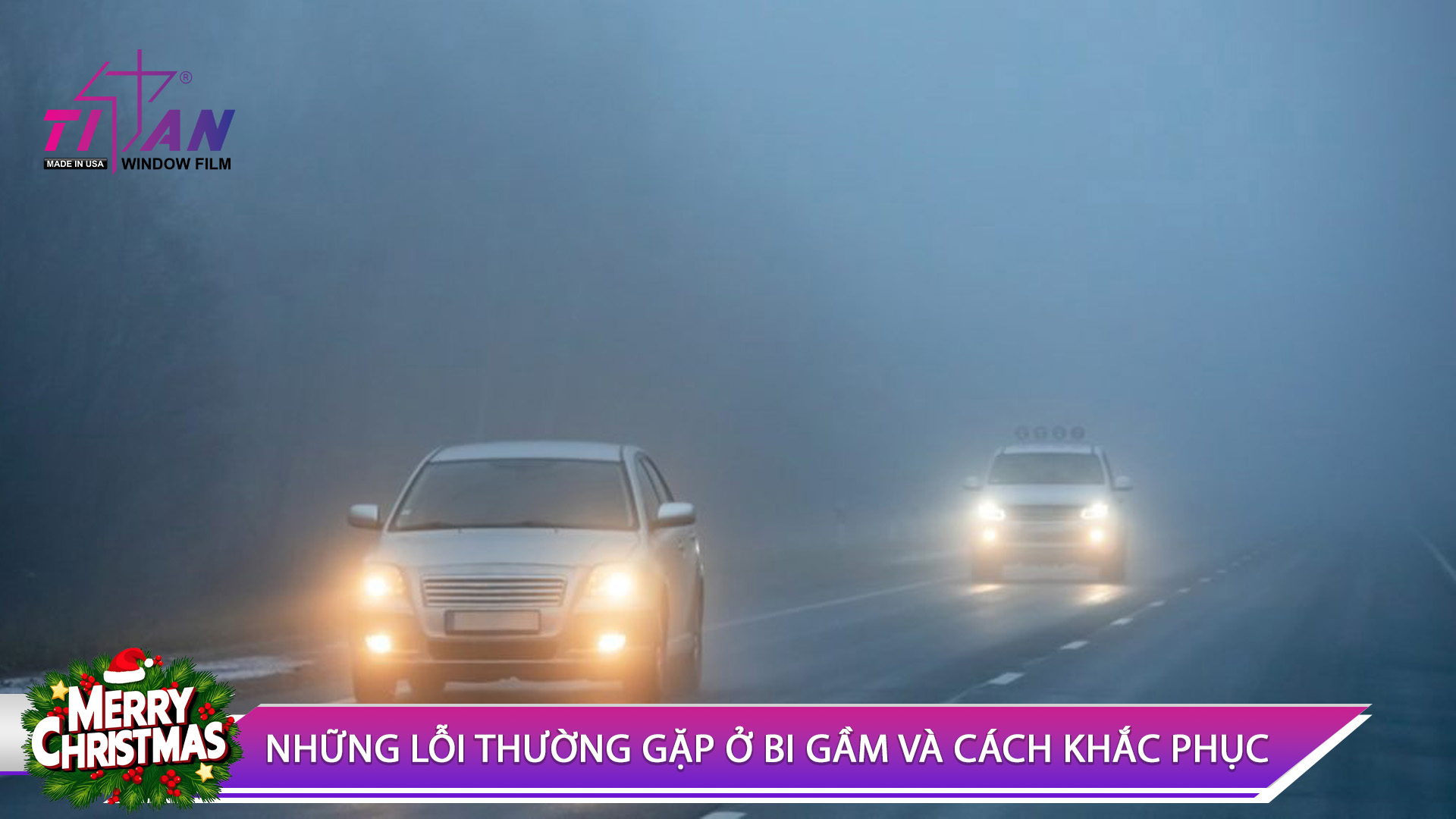 NHỮNG LỖI THƯỜNG GẶP Ở BI GẦM VÀ CÁCH KHẮC PHỤC